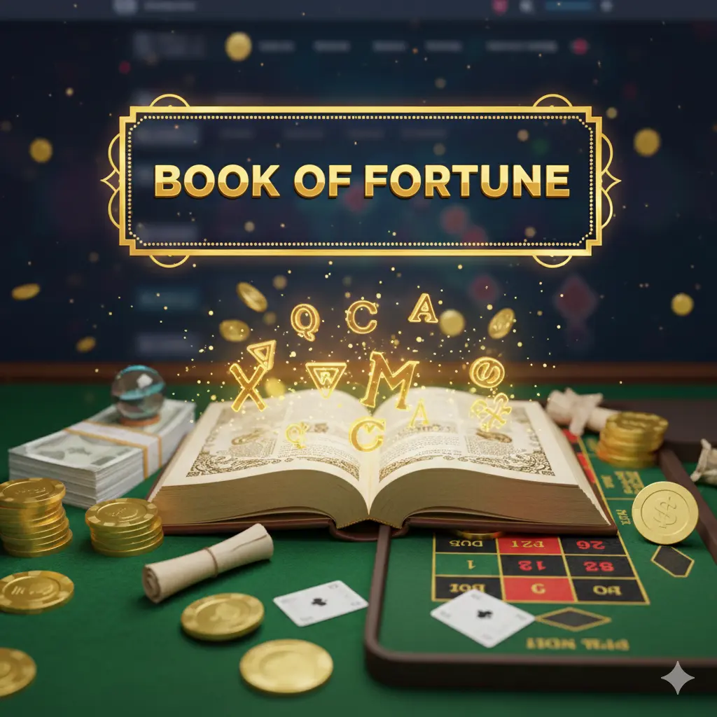 Book of Fortune Slot Game