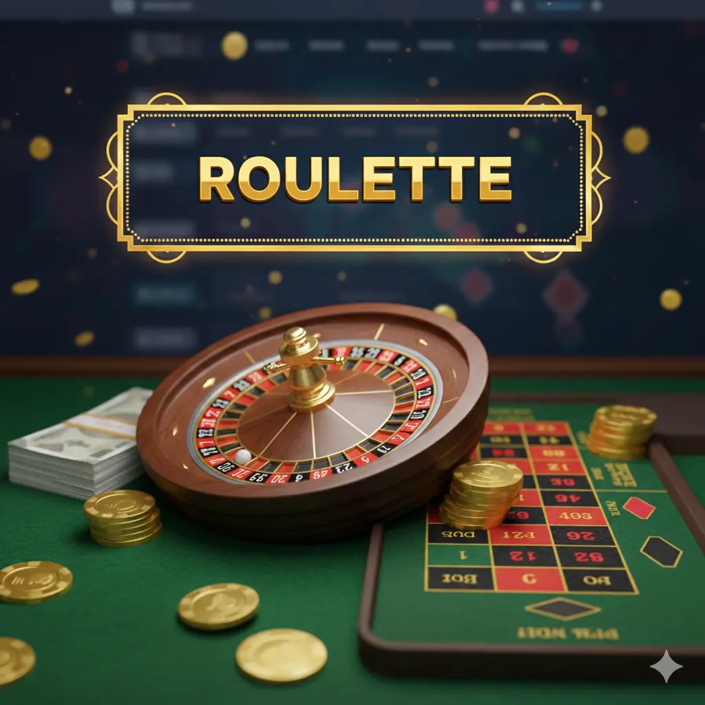Roulette Live Casino Game